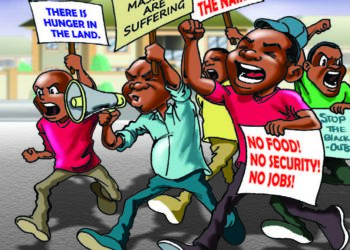 Three Days to Nationwide Protests, Nigerians Still Divided on Action
