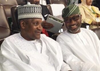 Otedola hails Dangote on refinery petrol rollout, says it’s time to sell depots as scrap