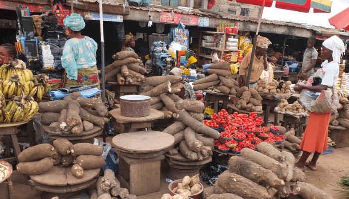 Balanced Diet Out of Reach for Average Nigerians as Food Inflation Bites
