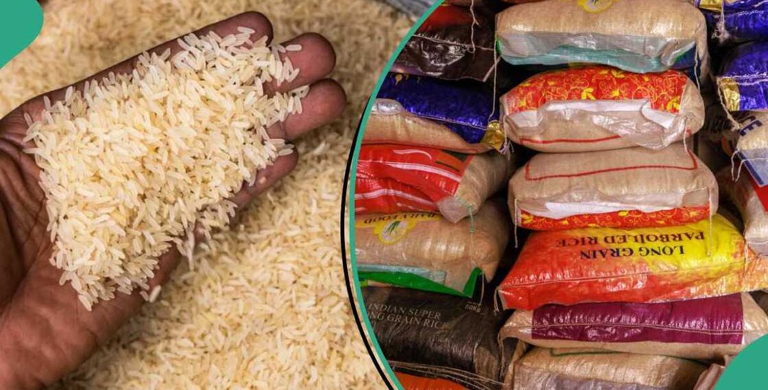 Price of bag of local rice rises 152% to N95,738