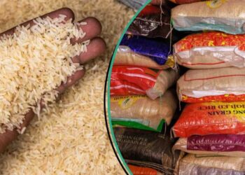 Price of bag of local rice rises 152% to N95,738