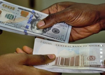 Naira appreciates 0.78% against dollar