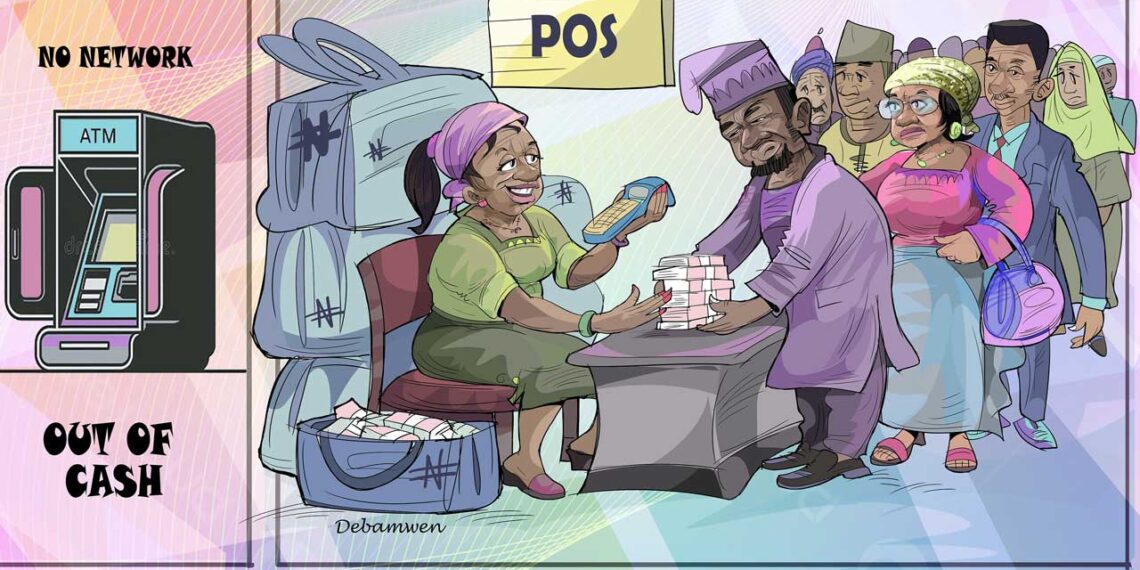 ATM withdrawal fee: CBN bets on breaking PoS monopoly, improving banks’ cash operations