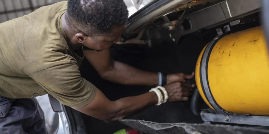 FG’s gas-powered vehicle scheme runs into major hitch nationwide